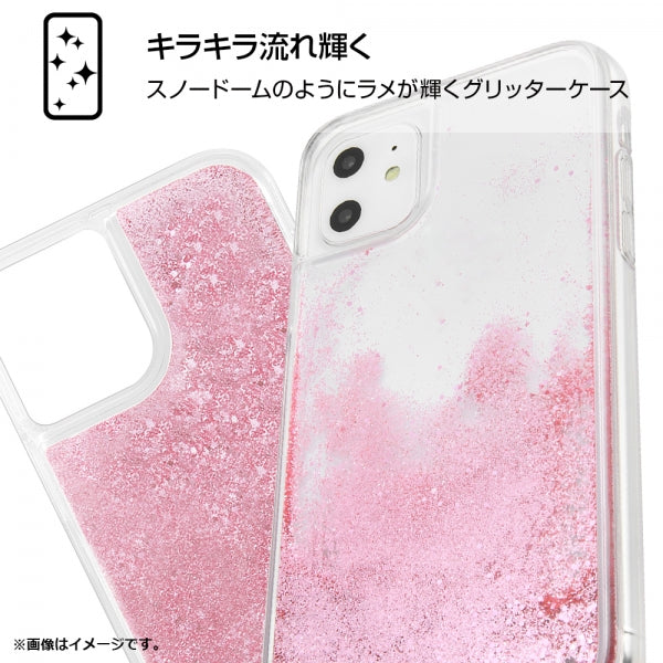 ラメ グリッターケース ルーニー・テューンズ