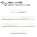 ラメ グリッターケース グレムリン