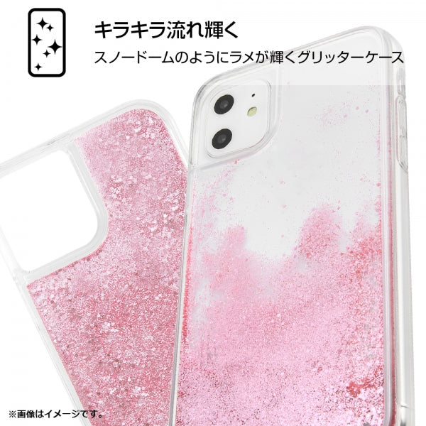 ラメ グリッターケース ルーニー・テューンズ