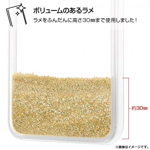 ラメ グリッターケース ルーニー・テューンズ