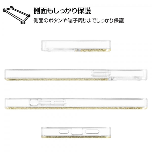 ラメ グリッターケース ルーニー・テューンズ