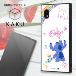 耐衝撃ハイブリッドケース KAKU ディズニー