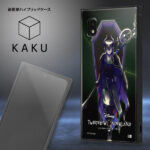 耐衝撃ハイブリッドケース KAKU ディズニー