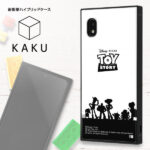 耐衝撃ハイブリッドケース KAKU ディズニーピクサー