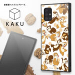 耐衝撃ハイブリッドケース KAKU ディズニー