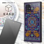 耐衝撃ハイブリッドケース KAKU ディズニー