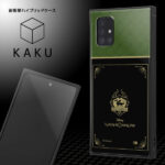 耐衝撃ハイブリッドケース KAKU ディズニー