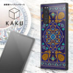 耐衝撃ハイブリッドケース KAKU ディズニー