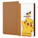 手帳型ケース FLEX バイカラー01 M ポケットモンスター