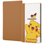 手帳型ケース FLEX バイカラー01 L ポケットモンスター