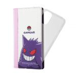 手帳型 FLEX CASE バイカラー01 SS ポケットモンスター