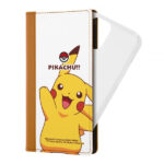 手帳型 FLEX CASE バイカラー01 M ポケットモンスター