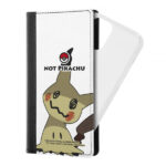 手帳型 FLEX CASE バイカラー01 M ポケットモンスター