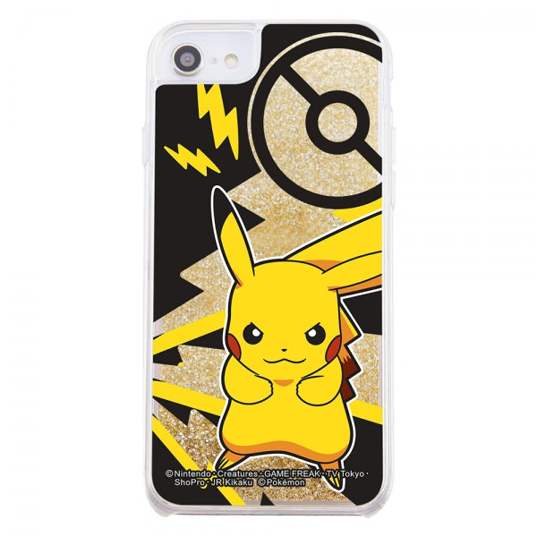 ラメ グリッターケース ポケットモンスター / ポケットモンスター / ピカチュウ