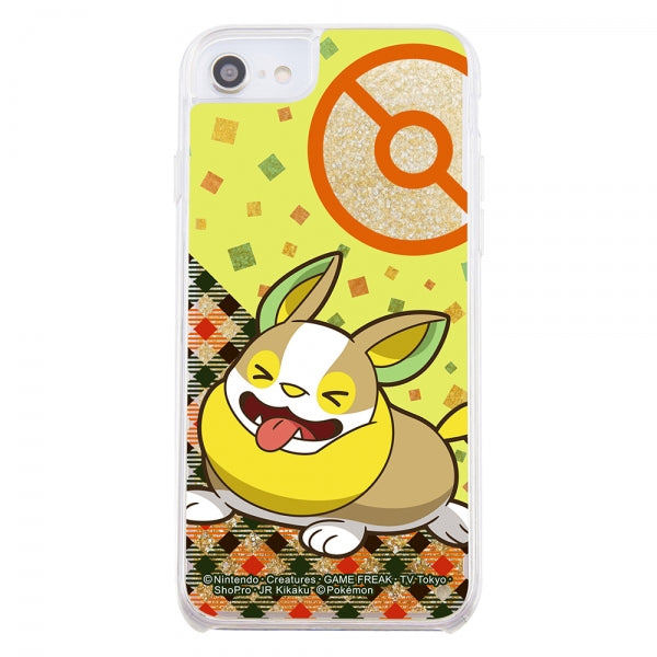 ラメ グリッターケース ポケットモンスター / ポケットモンスター / ワンパチ