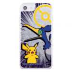 ラメ グリッターケース ポケットモンスター