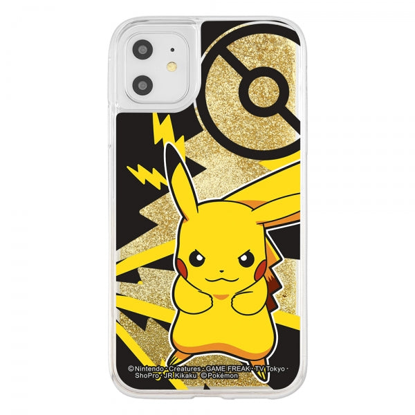 ラメ グリッターケース ポケットモンスター / ポケットモンスター / ピカチュウ