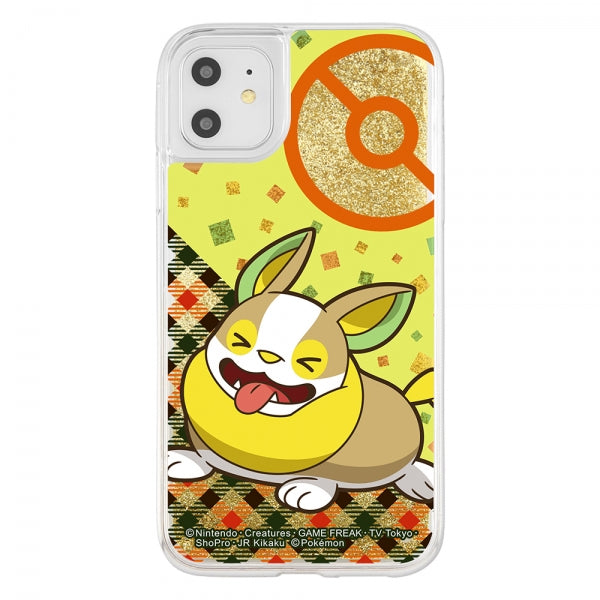 ラメ グリッターケース ポケットモンスター / ポケットモンスター / ワンパチ