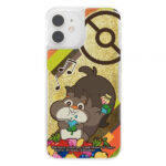 ラメ グリッターケース ポケットモンスター