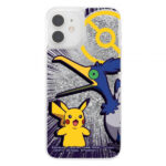 ラメ グリッターケース ポケットモンスター