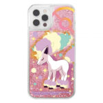 ラメ グリッターケース ポケットモンスター