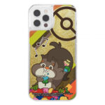 ラメ グリッターケース ポケットモンスター