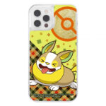 ラメ グリッターケース ポケットモンスター