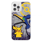 ラメ グリッターケース ポケットモンスター