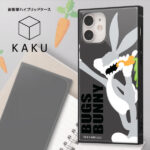 『ルーニー・テューンズ』/耐衝撃ハイブリッドケース KAKU/バッグス・バニー