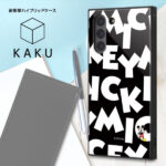 『ディズニーキャラクター』/耐衝撃ハイブリッドケース KAKU