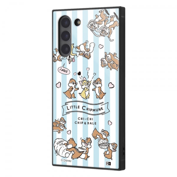 『ディズニーキャラクター』/耐衝撃ハイブリッドケース KAKU / 『チップとデール/Little Chipmunk』