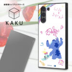 『ディズニーキャラクター』/耐衝撃ハイブリッドケース KAKU