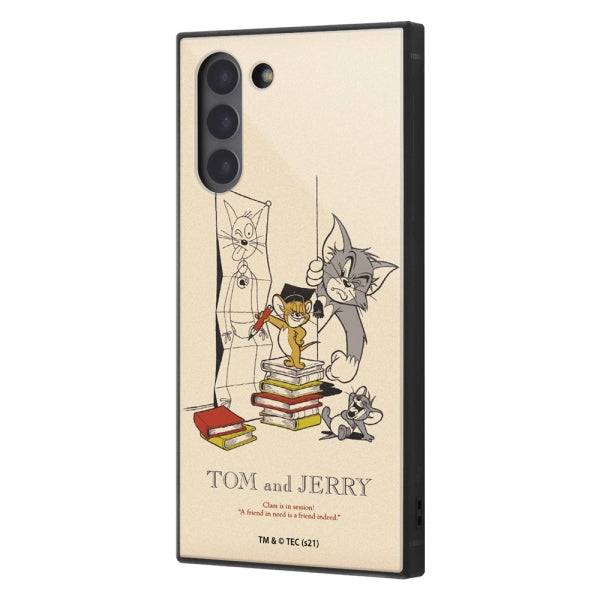『トムとジェリー』/耐衝撃ハイブリッドケース KAKU / 授業