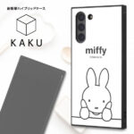 『ミッフィー』/耐衝撃ハイブリッドケース KAKU