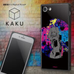 『バットマン』/耐衝撃ケース KAKU トリプルハイブリッド