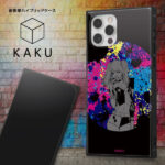 『バットマン』/耐衝撃ケース KAKU トリプルハイブリッド