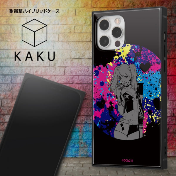 『バットマン』/耐衝撃ケース KAKU トリプルハイブリッド