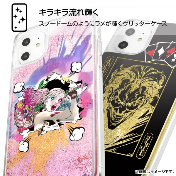 『バットマン』/ラメ グリッターケース