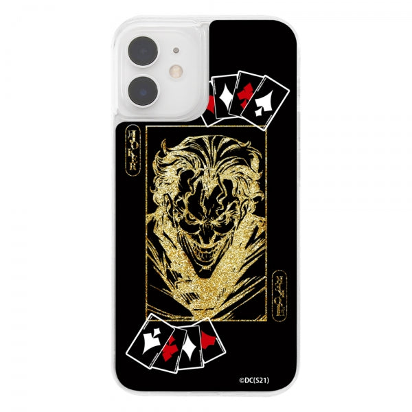 『バットマン』/ラメ グリッターケース / トランプ