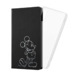 『ディズニーキャラクター』/手帳型 FLEX CASE ホットスタンプ
