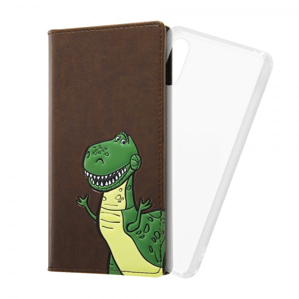 『ディズニー・ピクサーキャラクター』/手帳型 FLEX CASE ポップアップ