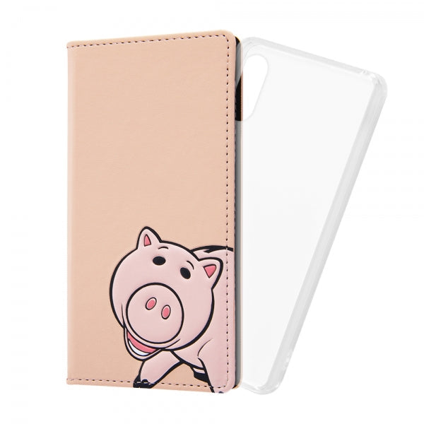 『ディズニー・ピクサーキャラクター』/手帳型 FLEX CASE ポップアップ