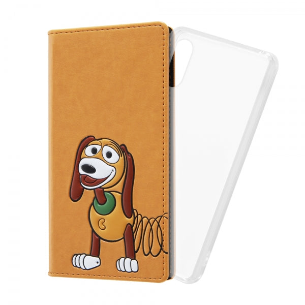 『ディズニー・ピクサーキャラクター』/手帳型 FLEX CASE ポップアップ