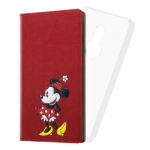 『ディズニーキャラクター』/手帳型 FLEX CASE ポップアップ