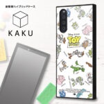 『ディズニー・ピクサーキャラクター』/耐衝撃ハイブリッドケース KAKU