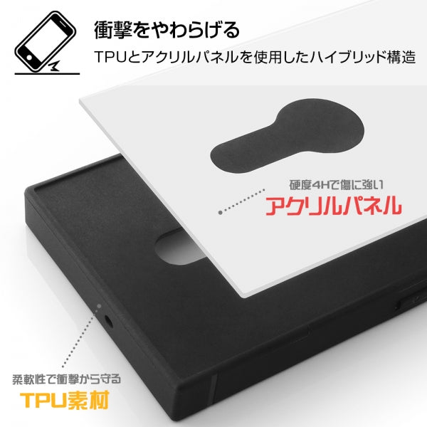 『ディズニーキャラクター』/耐衝撃ハイブリッドケース KAKU