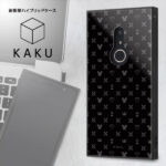 『キングダム ハーツ』/耐衝撃ハイブリッドケース KAKU