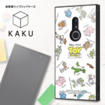 『ディズニー・ピクサーキャラクター』/耐衝撃ハイブリッドケース KAKU