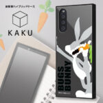 『ルーニー・テューンズ』/耐衝撃ハイブリッドケース KAKU