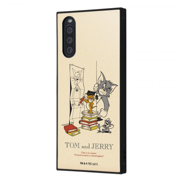 『トムとジェリー』/耐衝撃ハイブリッドケース KAKU / 授業